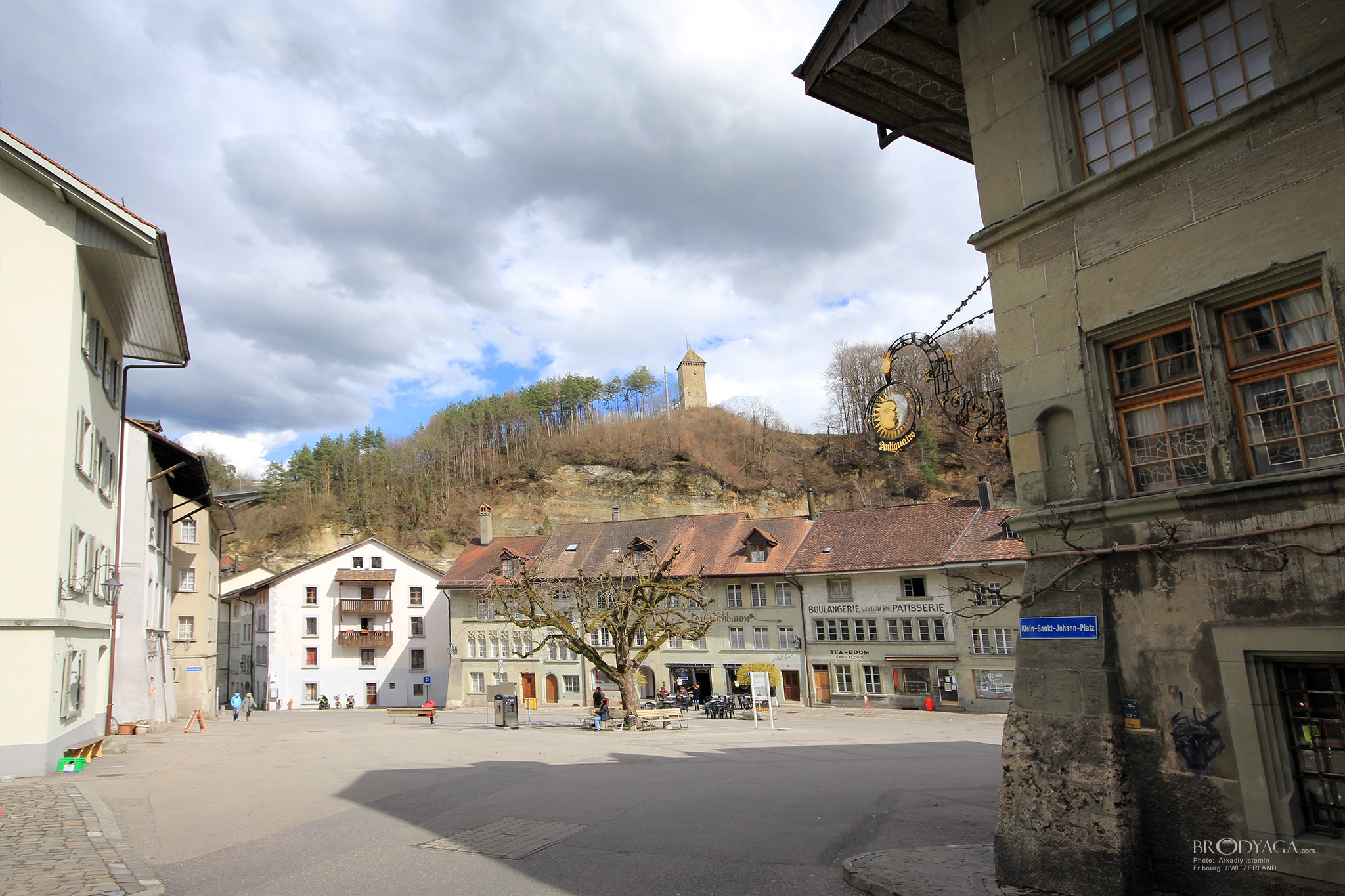 Fribourg